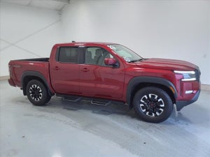 2023 Nissan Frontier Pro-X, Pro Conv, Tech, Tow Package