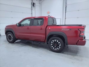 2023 Nissan Frontier Pro-X, Pro Conv, Tech, Tow Package