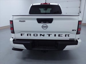 2023 Nissan Frontier SV, Midnight Edition