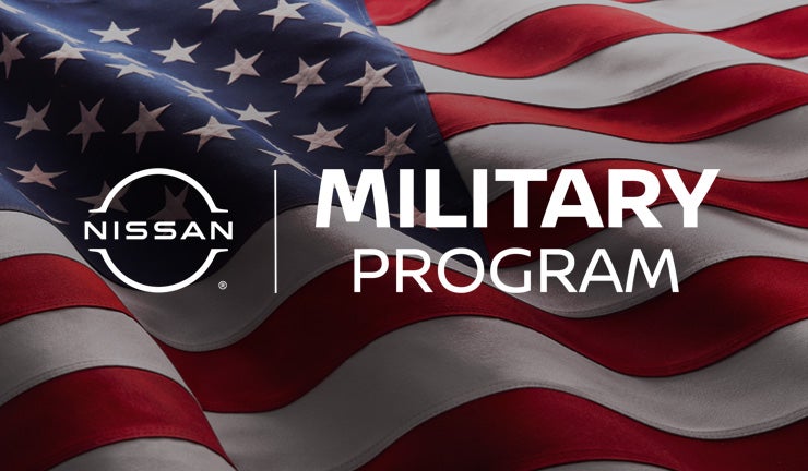 Nissan Military Program in Lynn Layton Nissan in Decatur AL