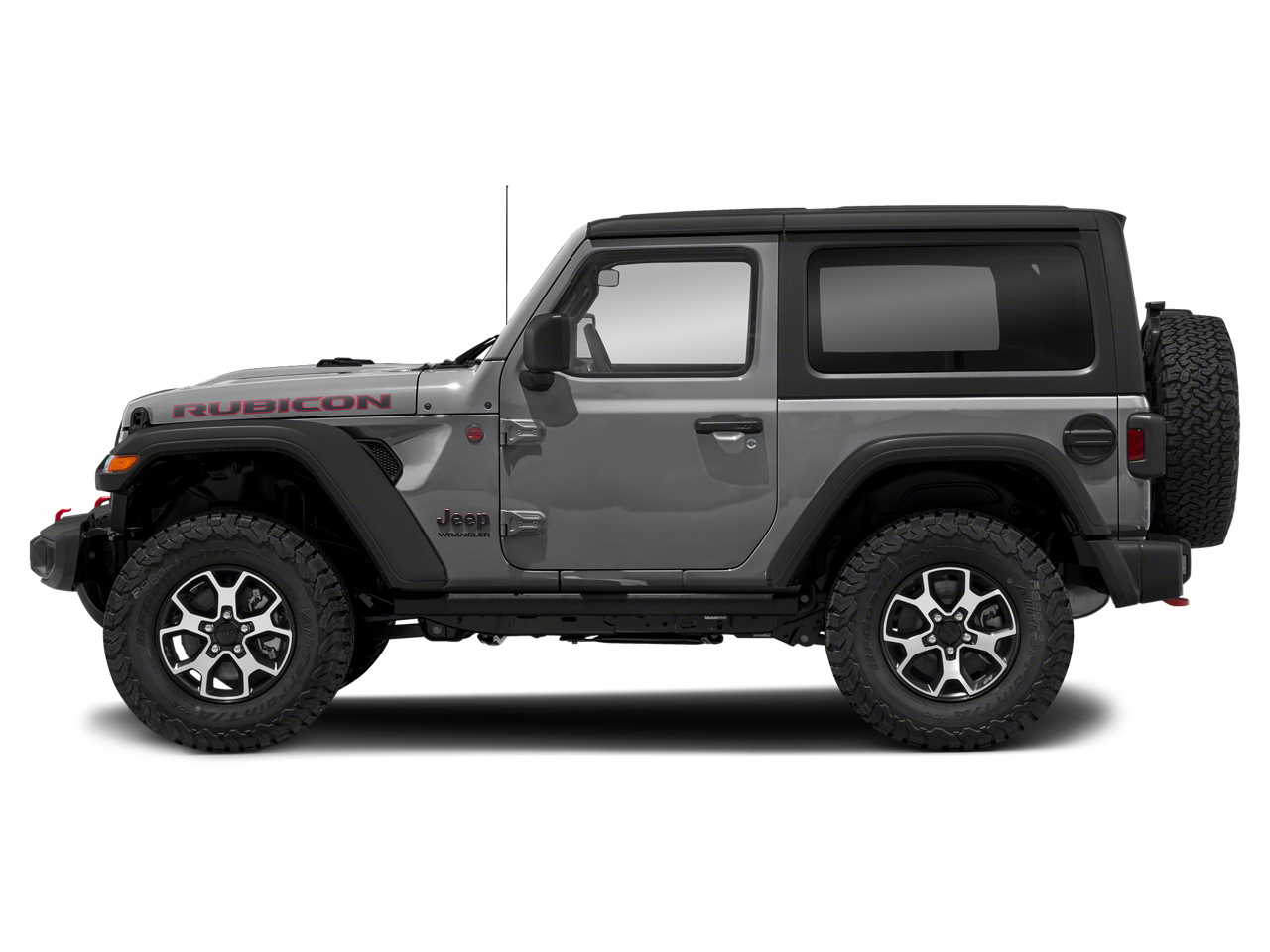 2021 Jeep Wrangler Rubicon