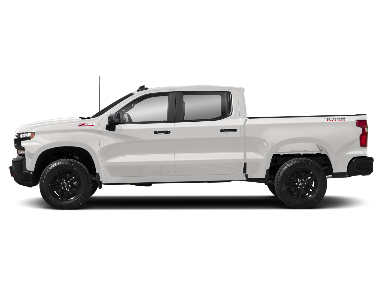 2022 Chevrolet Silverado 1500 Limited LT Trail Boss
