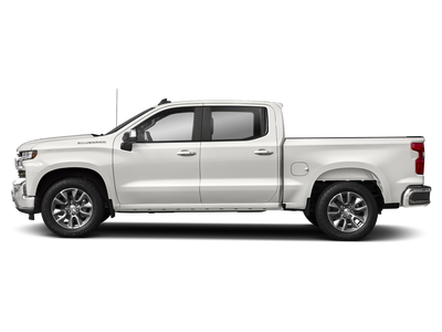 2022 Chevrolet Silverado 1500 Limited LTZ