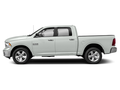 2019 RAM 1500 Classic SLT, Big Horn