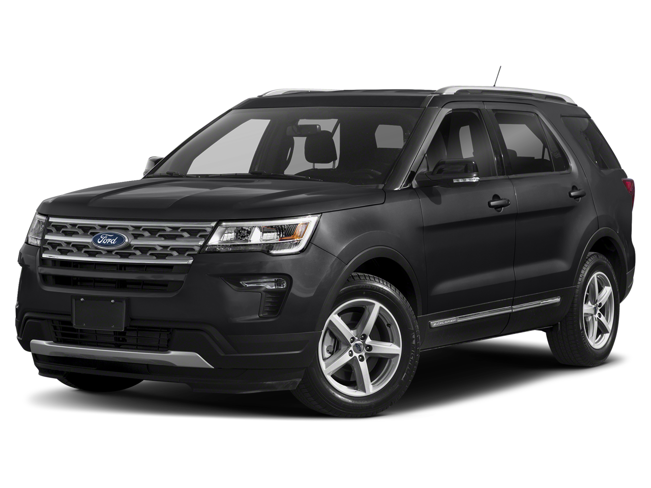 2019 Ford Explorer Limited 4WD's photo