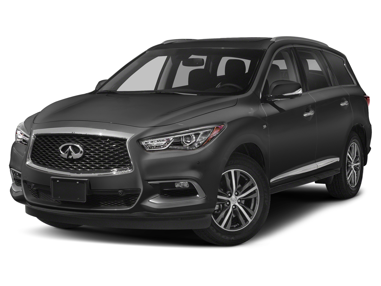 2020 INFINITI QX60 PURE's photo