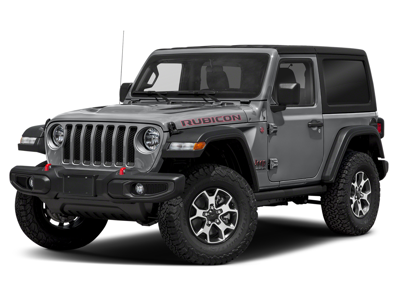 2021 Jeep Wrangler Rubicon