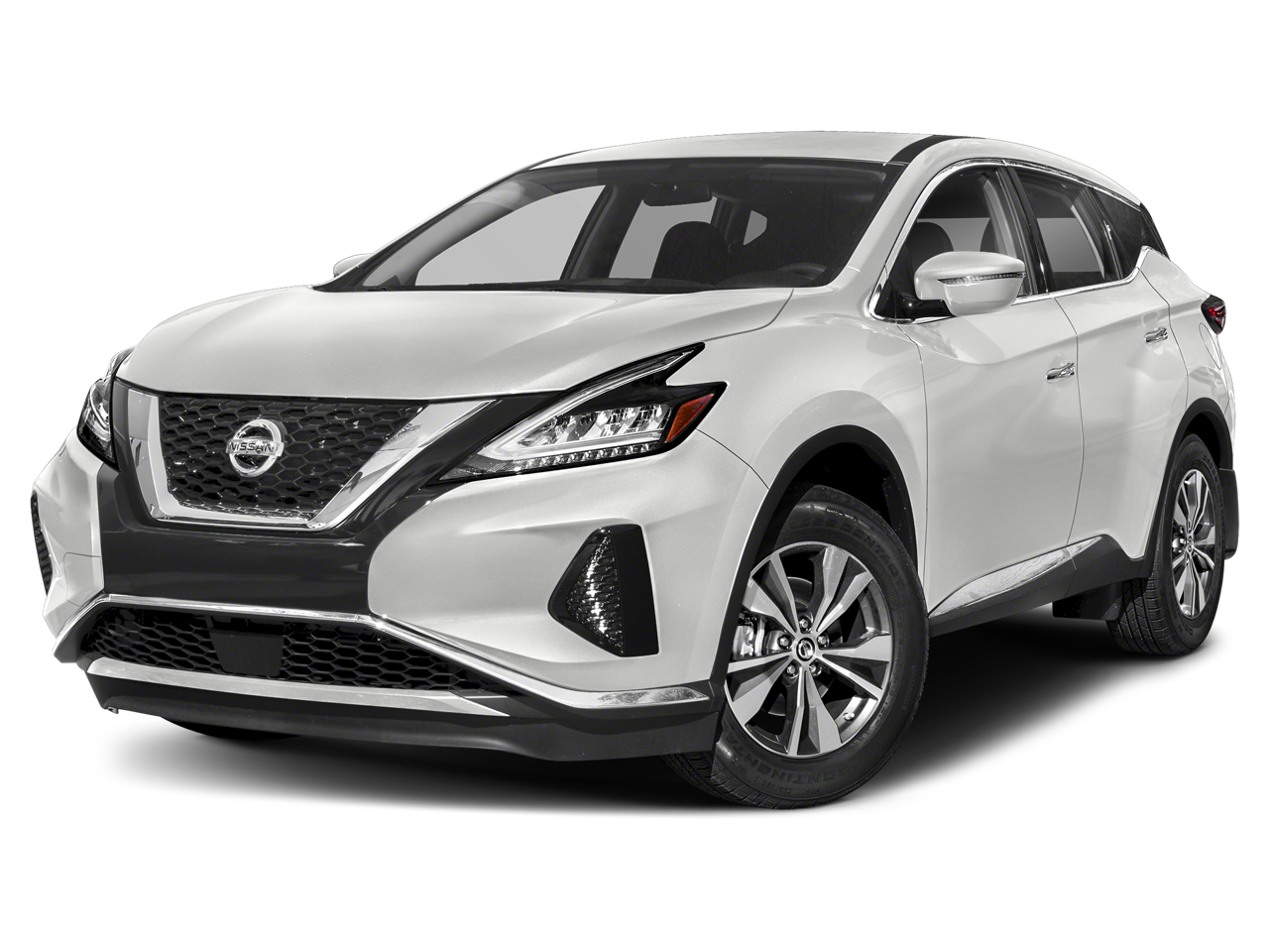 2021 Nissan Murano SV FWD's photo