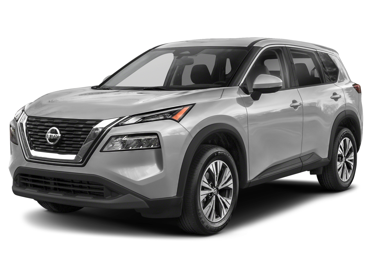 2021 Nissan Rogue SV FWD's photo