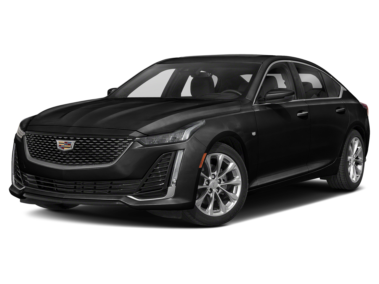 2022 Cadillac CT5 Premium Luxury AWD's photo