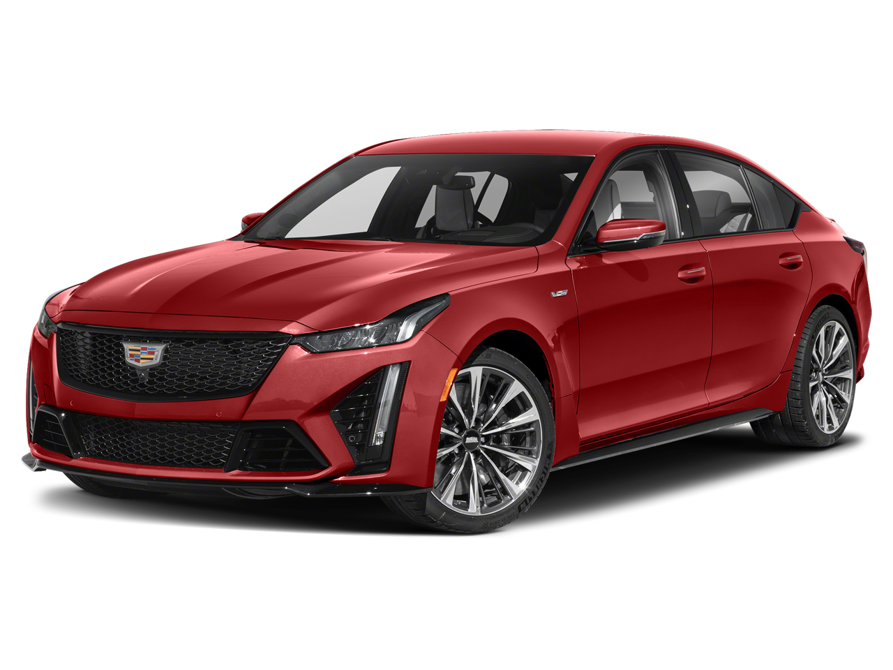 2022 Cadillac CT5 V-Series Blackwing's photo