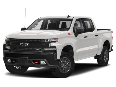 2022 Chevrolet Silverado 1500 Limited LT Trail Boss