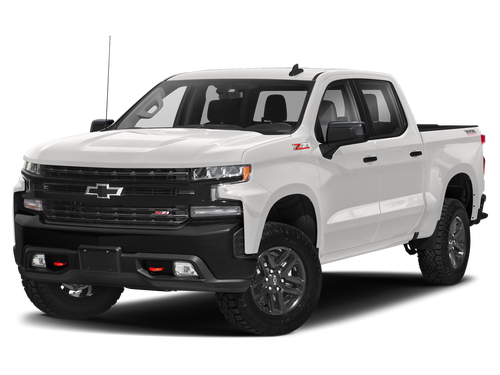 2022 Chevrolet Silverado 1500 Limited LT Trail Boss
