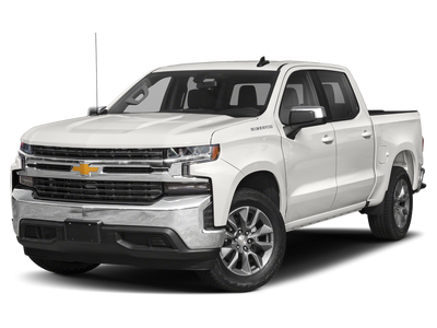 2022 Chevrolet Silverado 1500 Limited LTZ