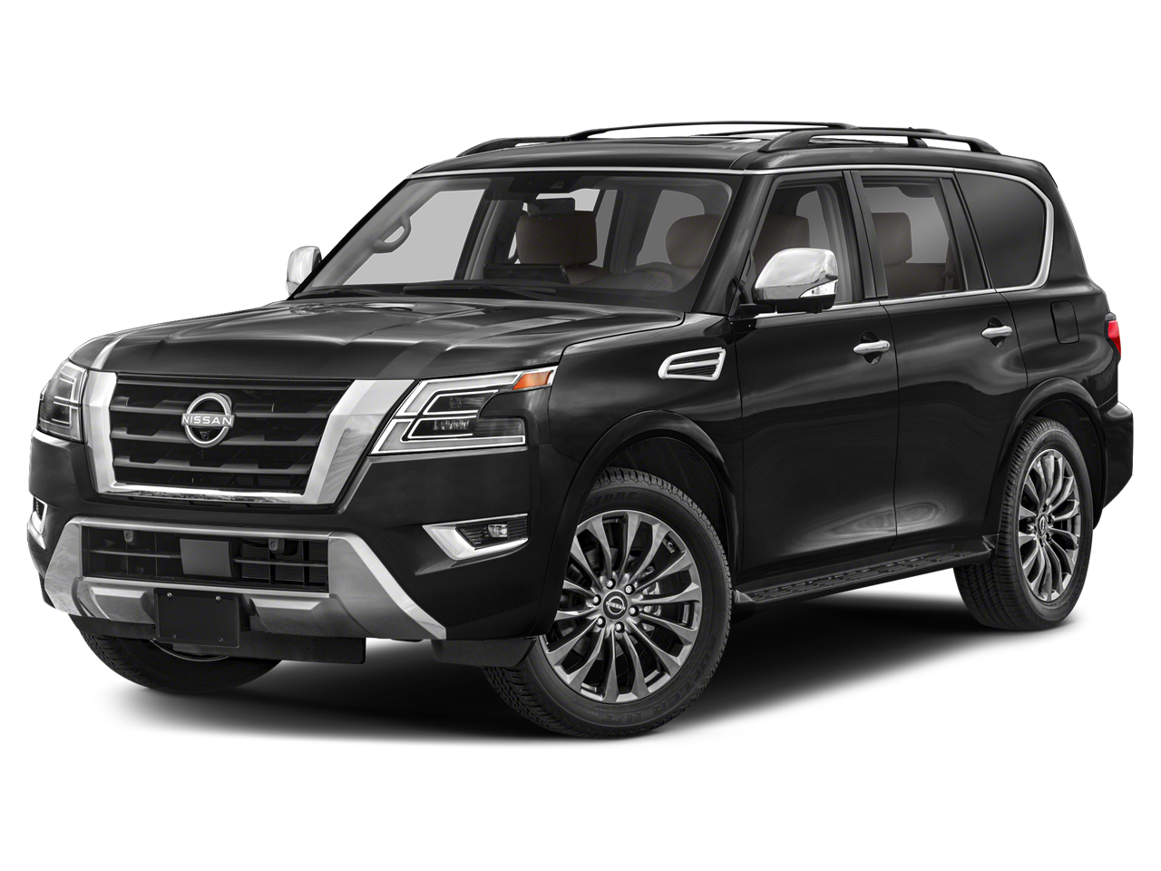 2023 Nissan Armada Platinum 4X2's photo