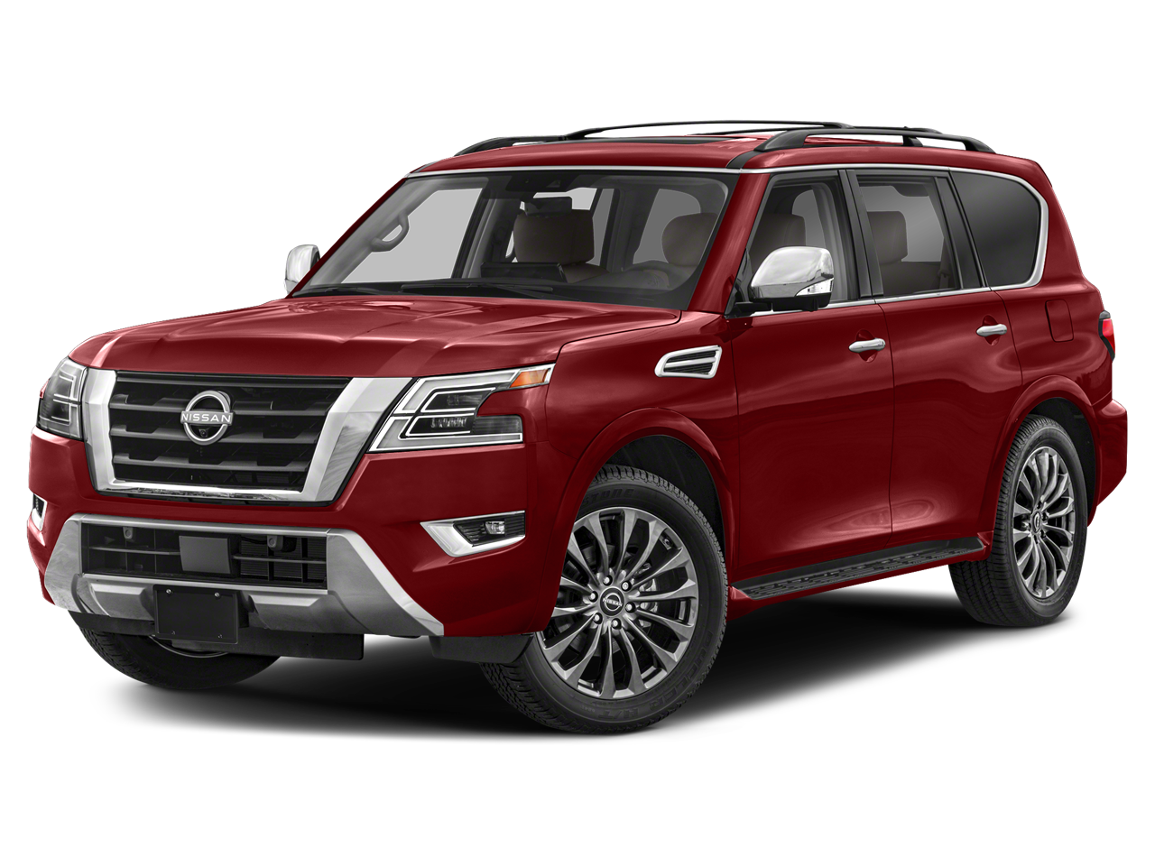 2023 Nissan Armada Platinum 4X2's photo
