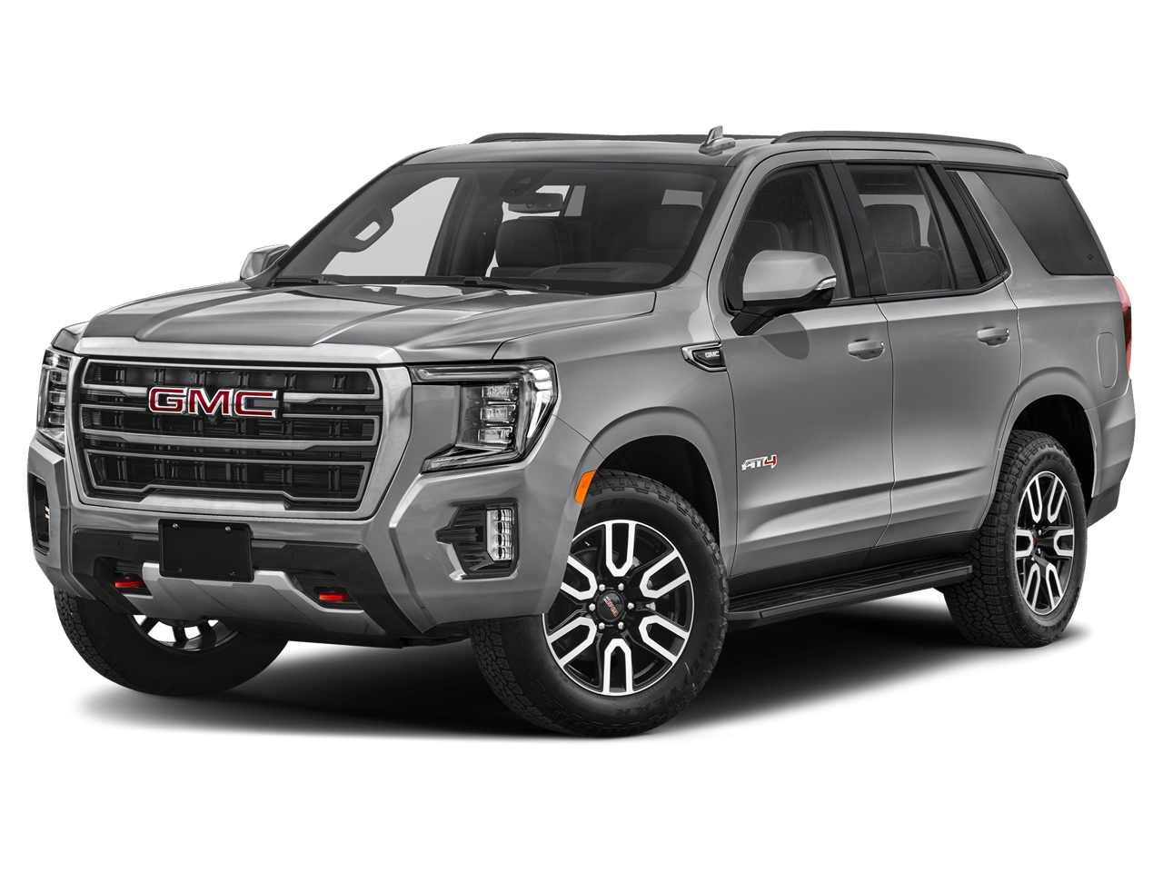 2024 GMC Yukon 4WD AT4's photo