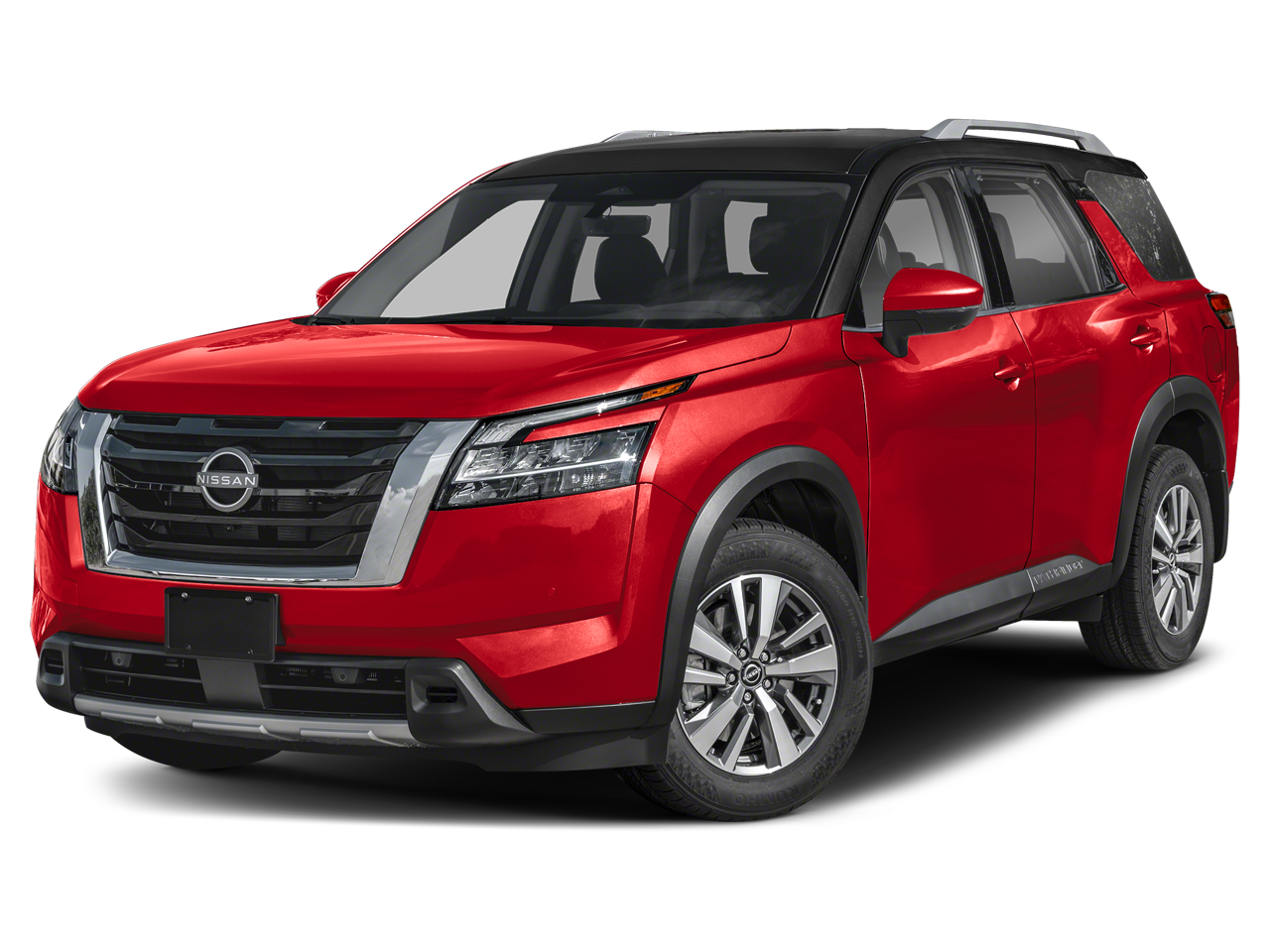 2024 Nissan Pathfinder SL, 4WD