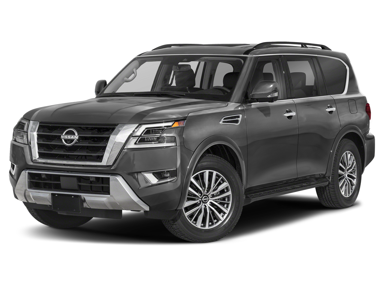 2024 Nissan Armada SL for sale in Decatur, AL