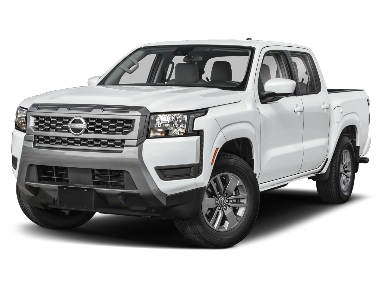 2026 Nissan Frontier SV Crew Cab 4X2 SWB's photo