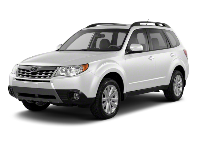 2013 Subaru Forester 2.5X Limited