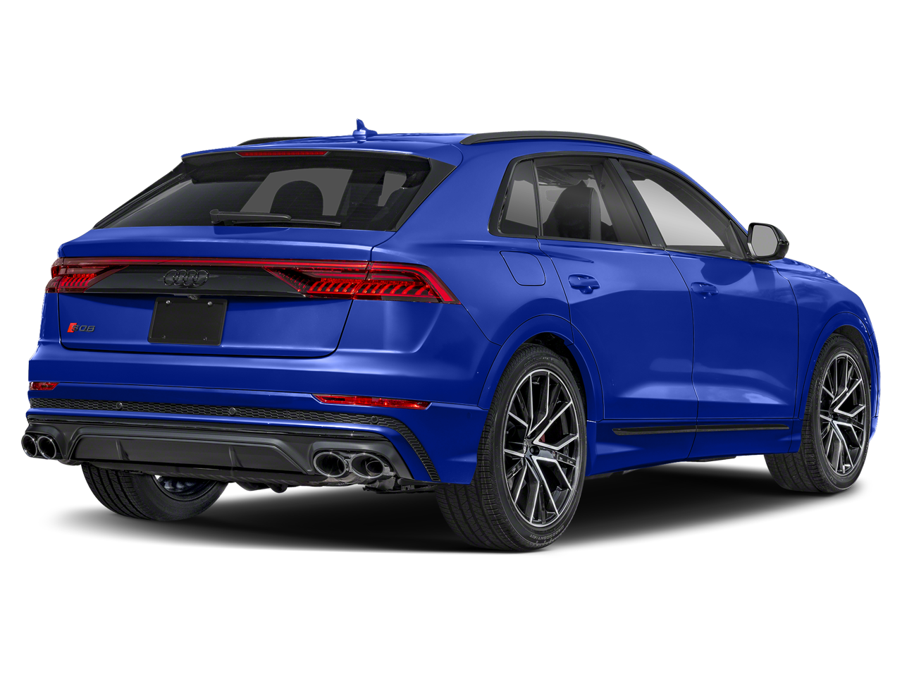 2020 Audi SQ8 4.0T quattro Premium Plus