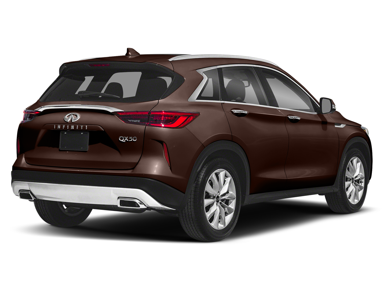 2020 INFINITI QX50 Luxe