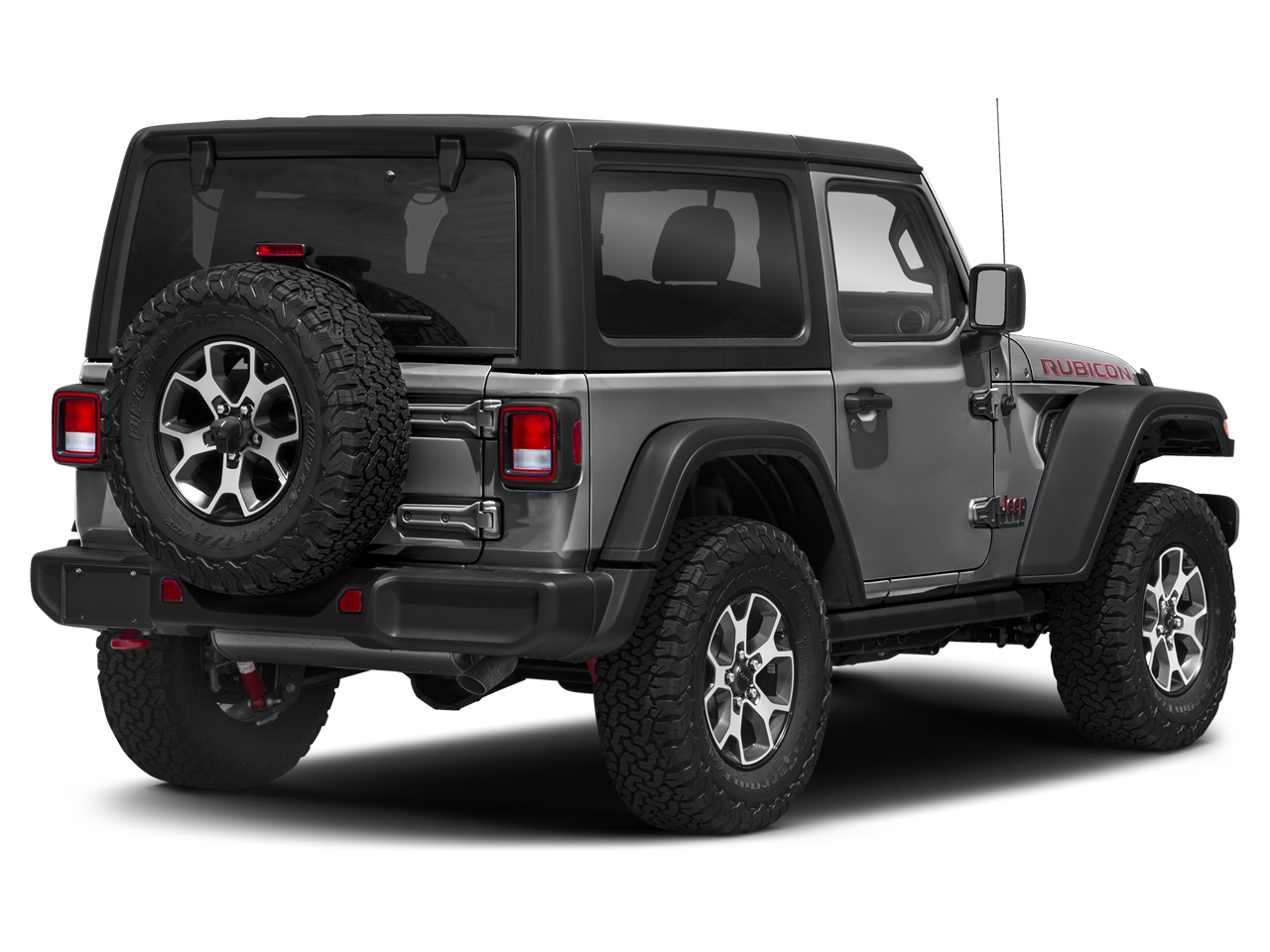 2021 Jeep Wrangler Rubicon