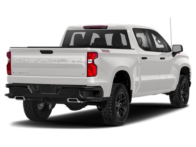 2022 Chevrolet Silverado 1500 Limited LT Trail Boss