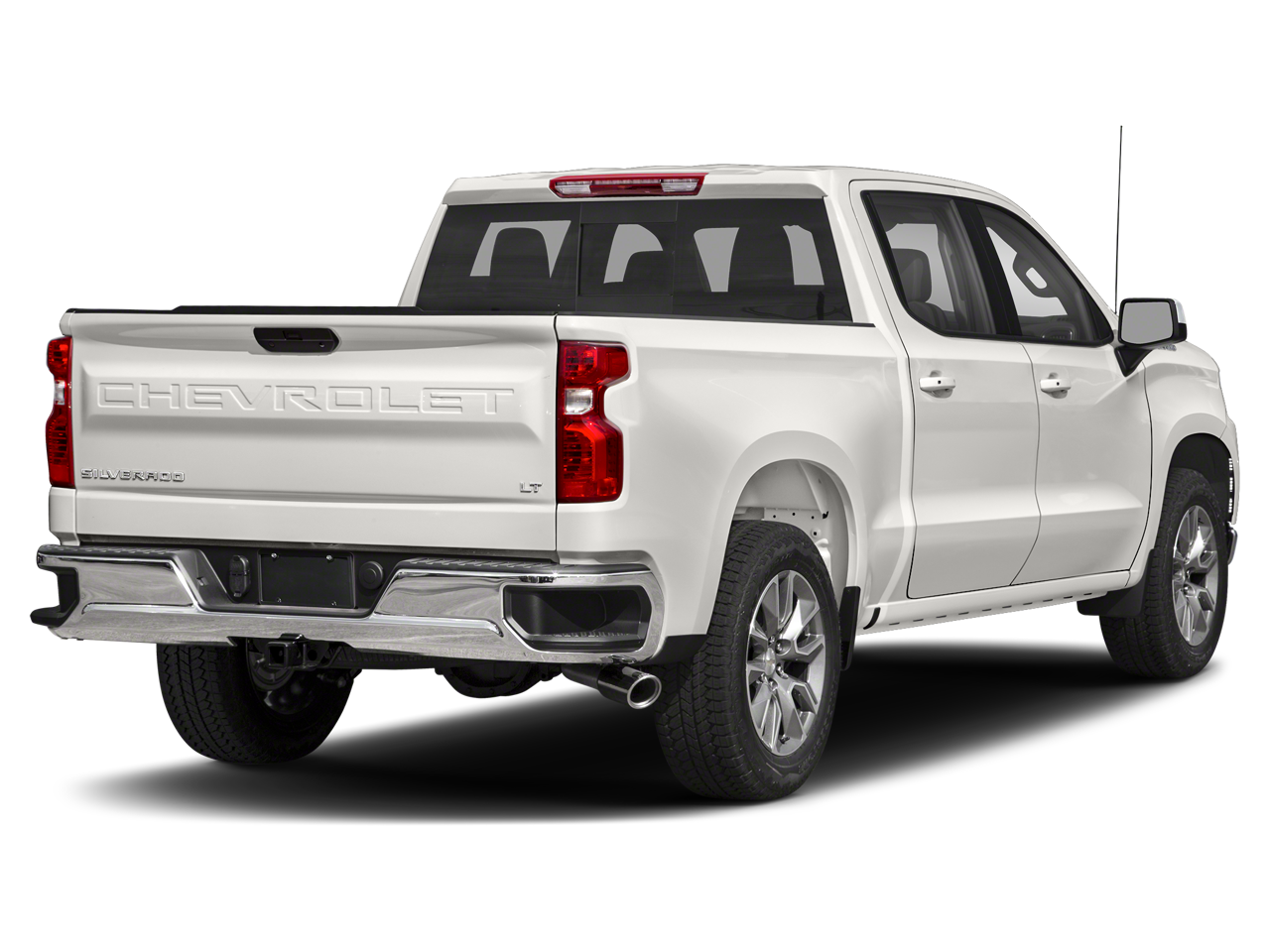 2022 Chevrolet Silverado 1500 Limited LTZ