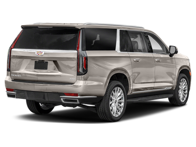 2023 Cadillac Escalade ESV Premium Luxury