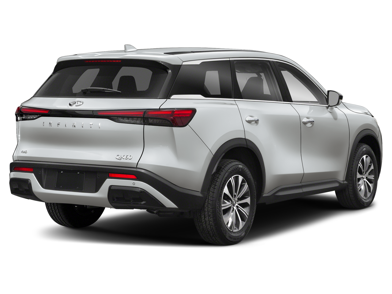 2023 Infiniti QX60 Pure photo 2