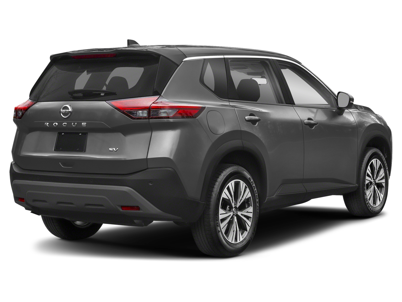 Used 2023 Nissan Rogue SV with VIN 5N1BT3BA4PC812221 for sale in Decatur, AL