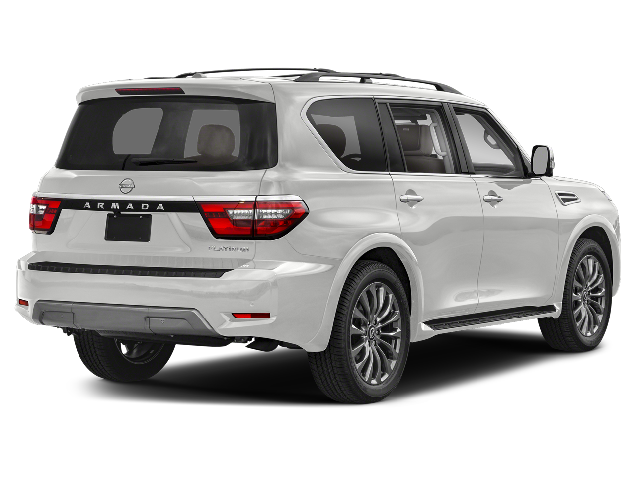 2024 Nissan Armada Platinum photo 2