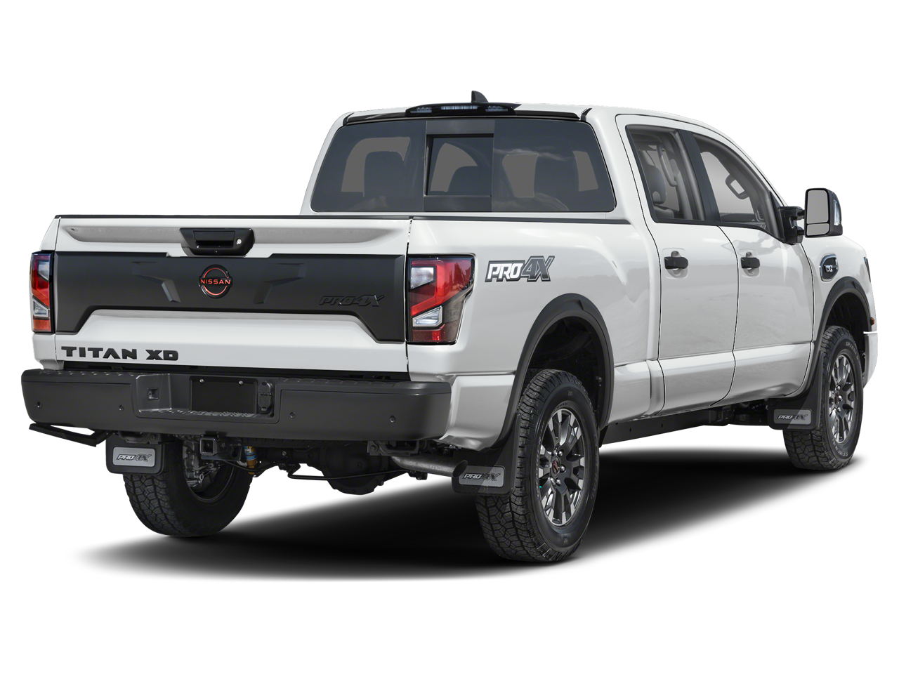 2024 Nissan Titan XD PRO-4X