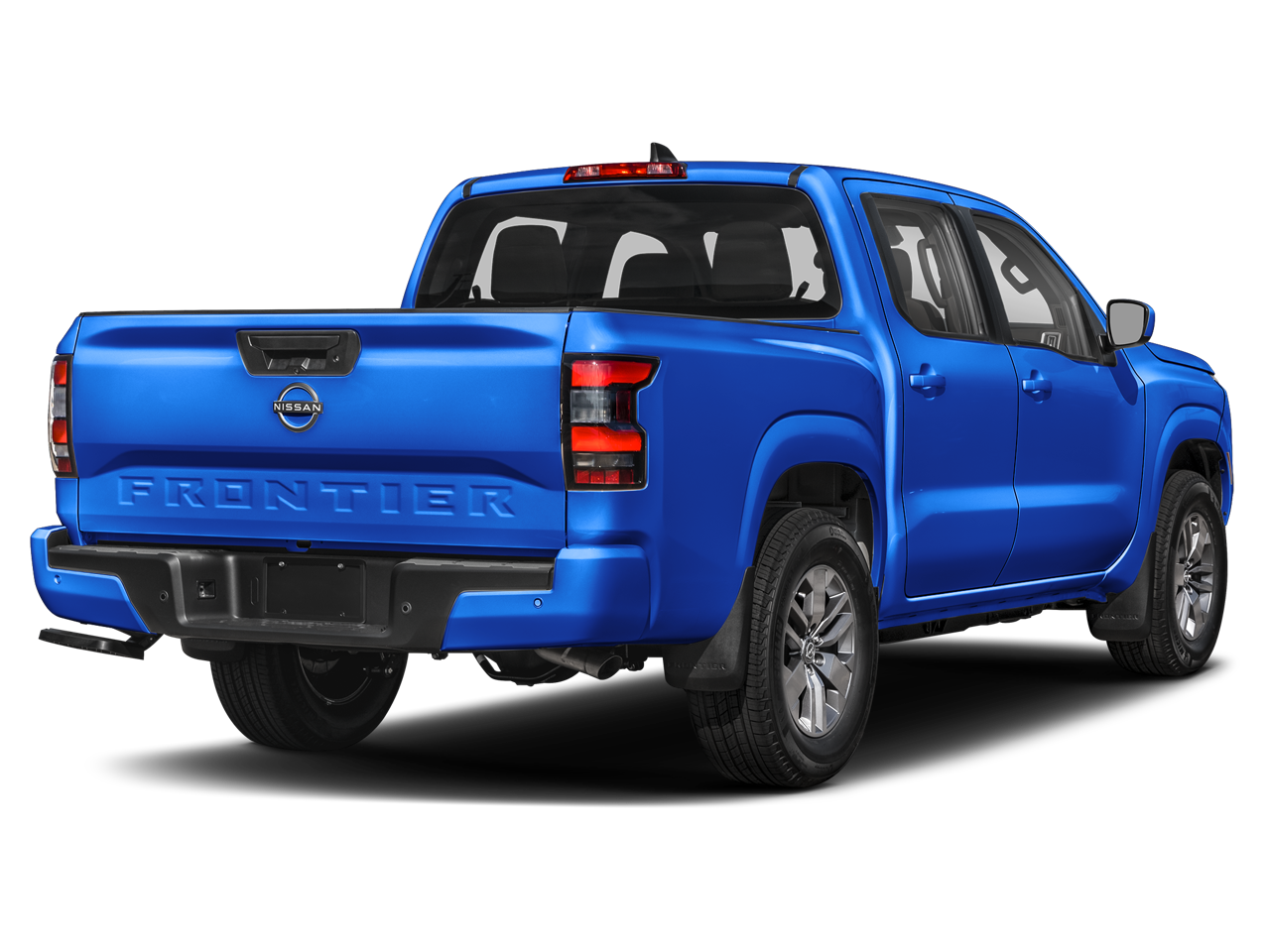 2026 Nissan Frontier SV - Photo 22