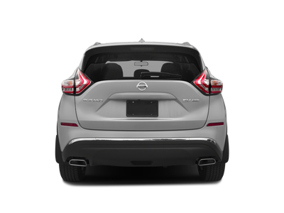 2015 Nissan Murano SV