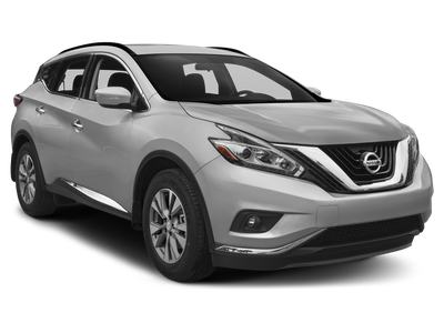 2015 Nissan Murano SV