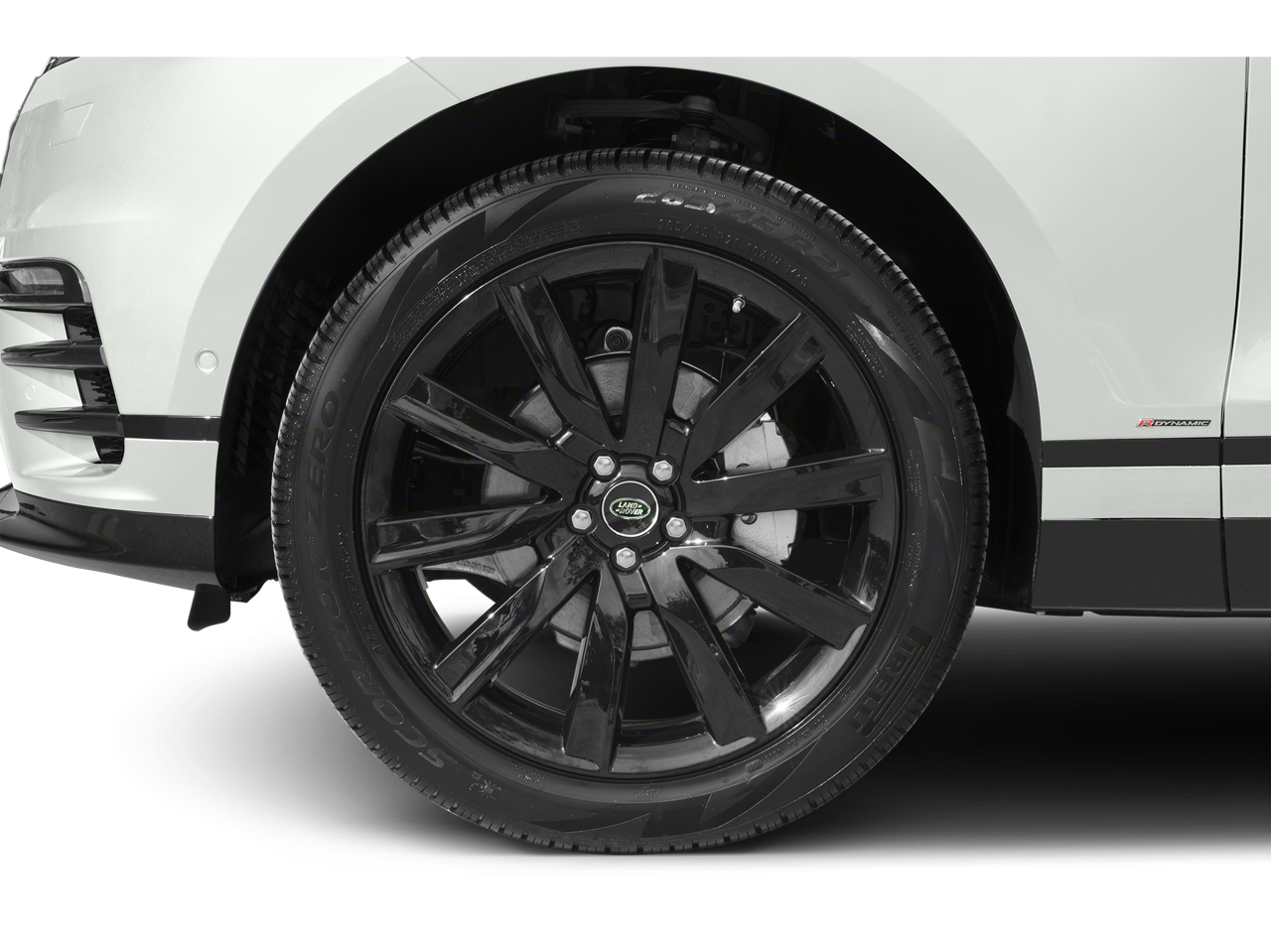 2020 Land Rover Range Rover Velar R-Dynamic HSE