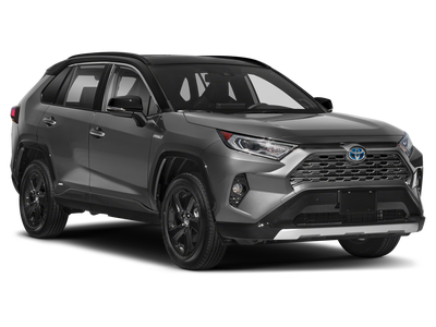 2020 Toyota RAV4 Hybrid XSE