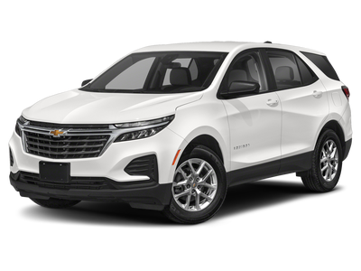 2022 Chevrolet Equinox LT w/1LT