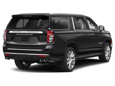 2022 Chevrolet Suburban High Country