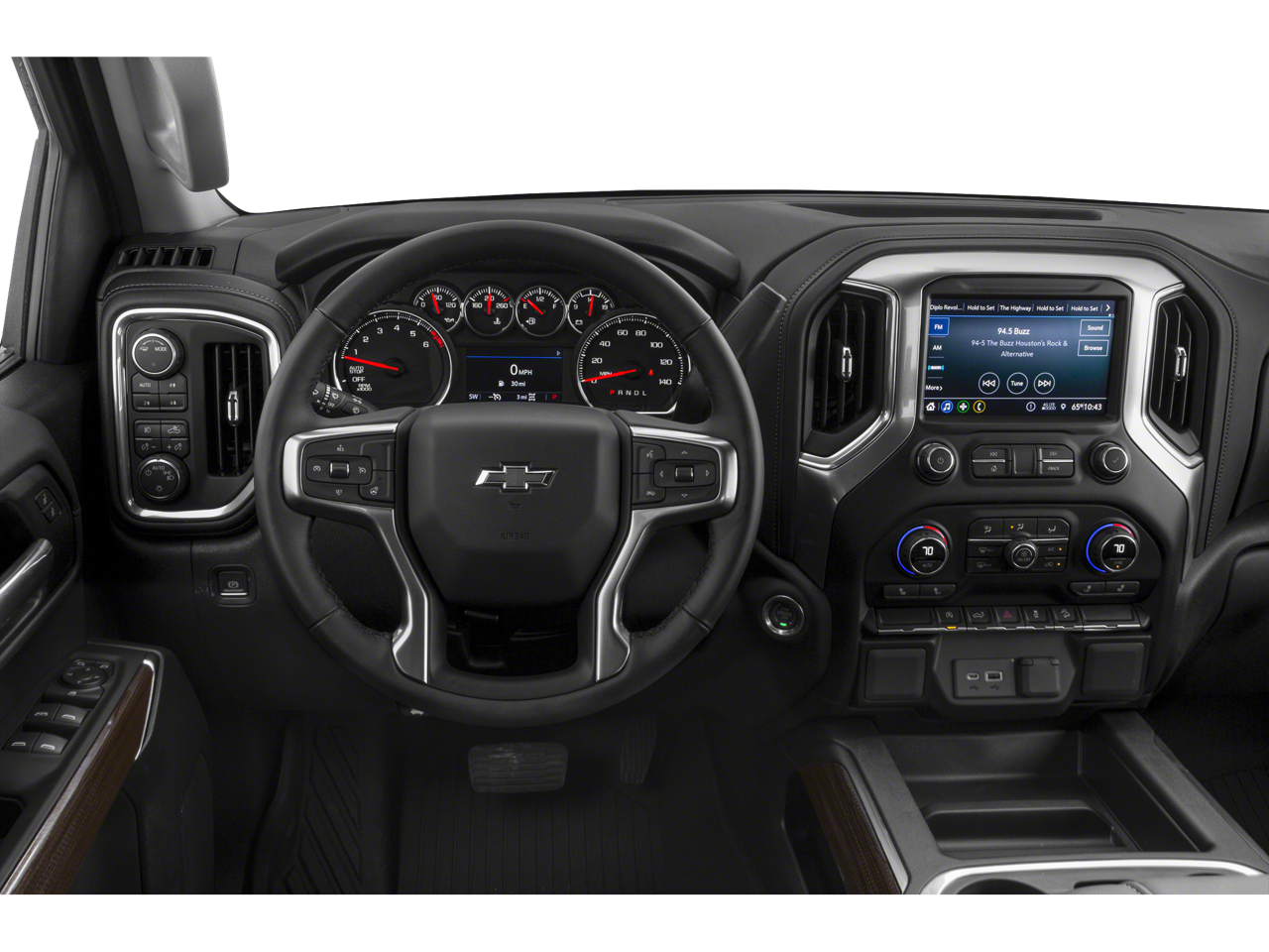 2022 Chevrolet Silverado 1500 Limited LT Trail Boss