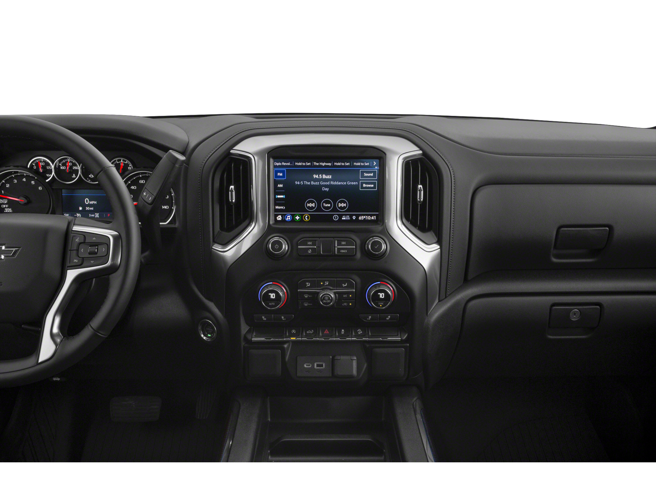 2022 Chevrolet Silverado 1500 Limited LT Trail Boss