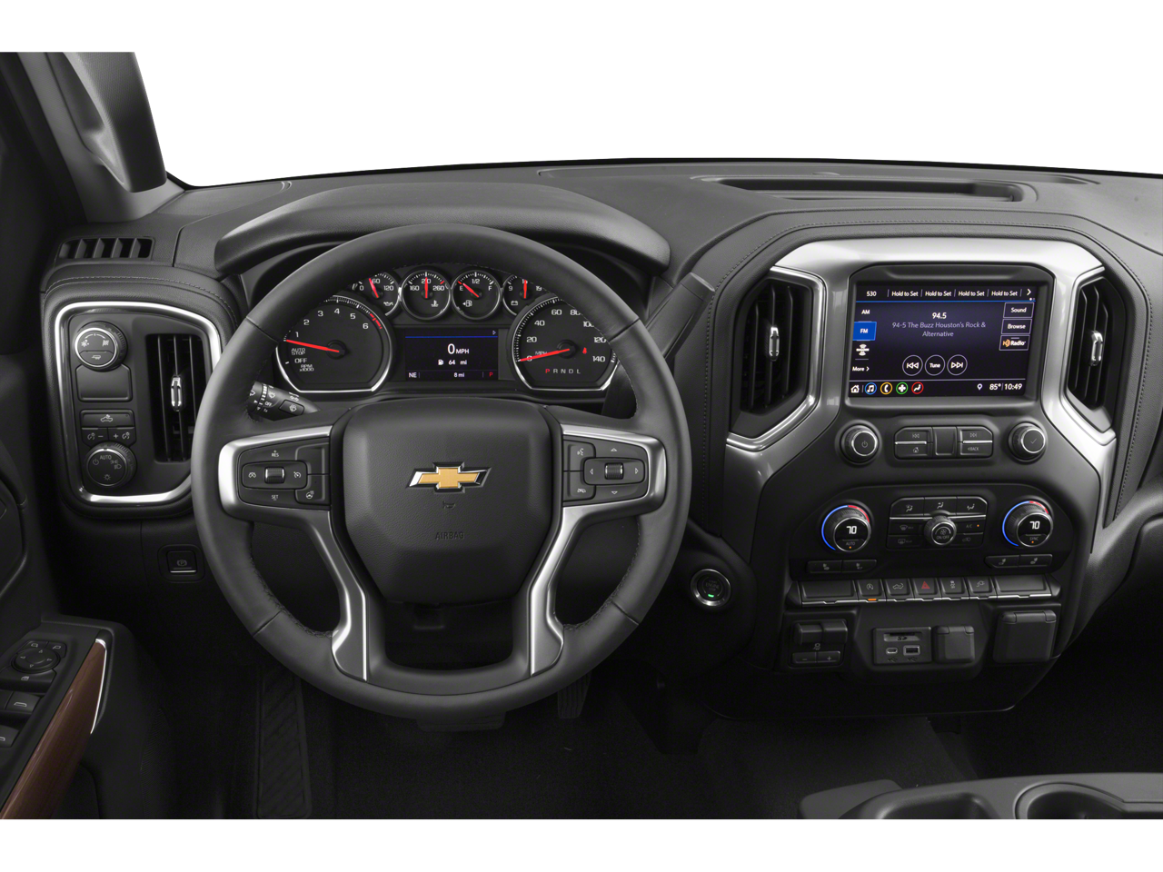 2022 Chevrolet Silverado 1500 Limited RST