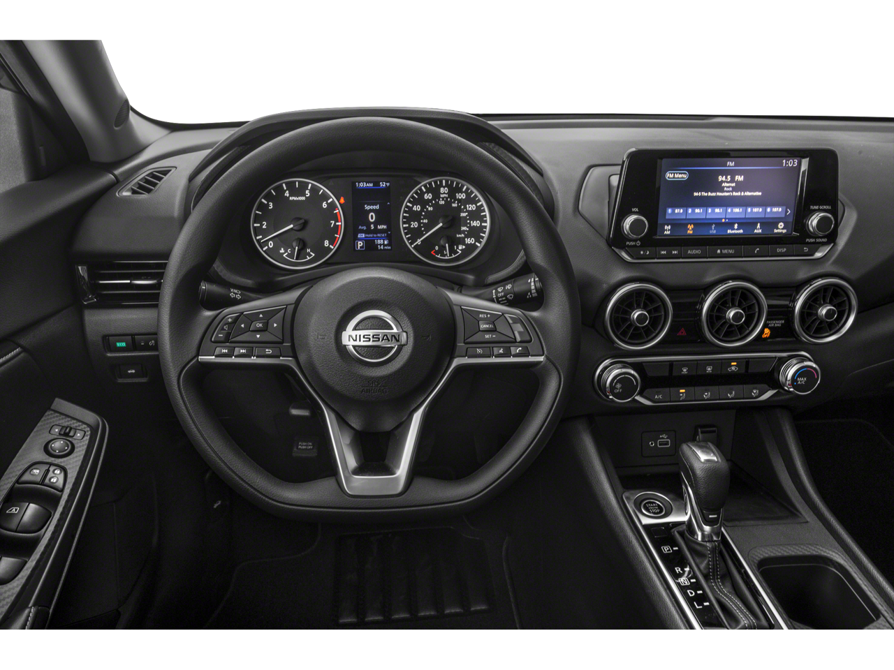 2022 Nissan Sentra S