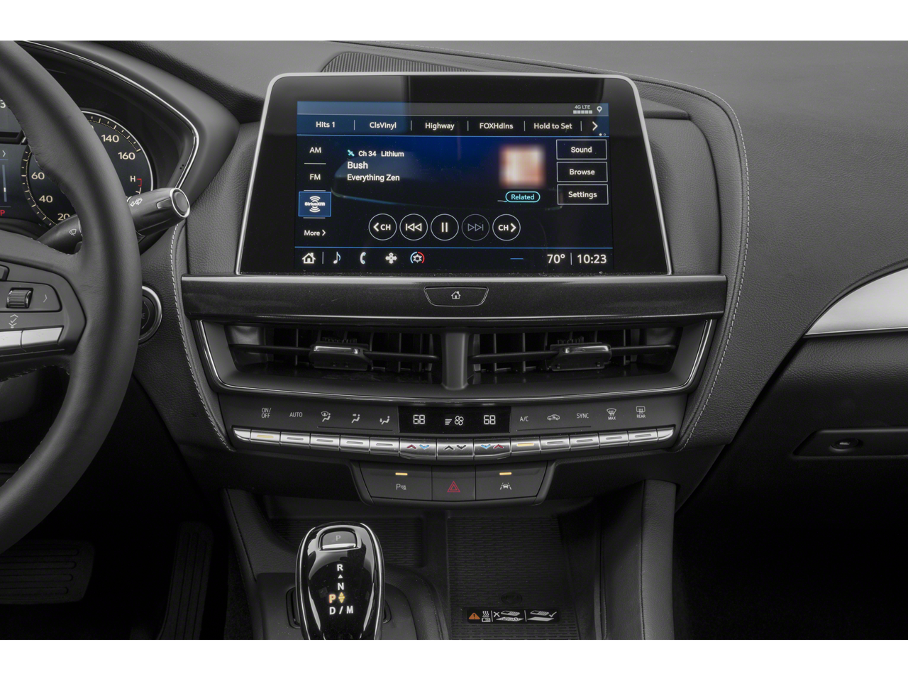 2023 Cadillac CT5 Premium Luxury