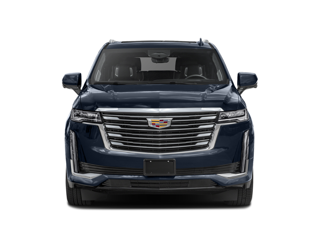 2023 Cadillac Escalade Premium Luxury Platinum photo 4