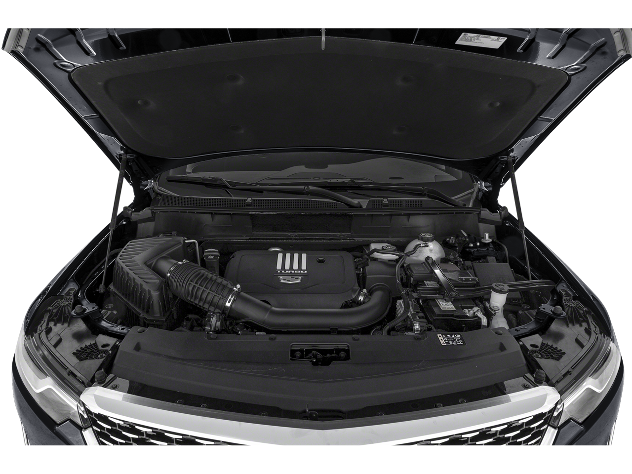 2023 Cadillac XT6 Luxury