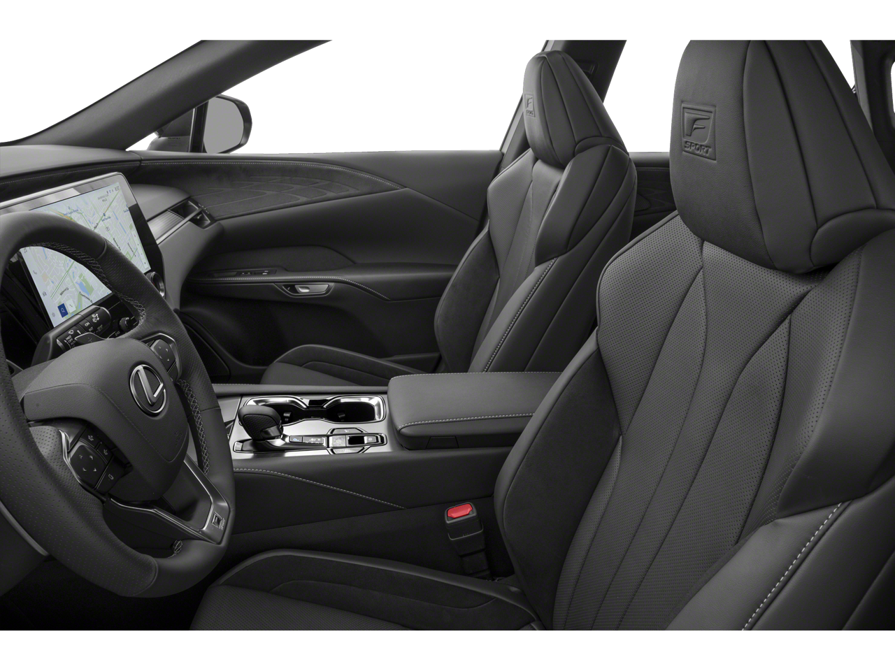 2023 Lexus RX 500h F SPORT Performance